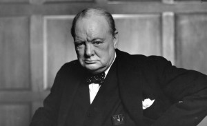 Atheist Winston Churchill was begged not to convert to Islam