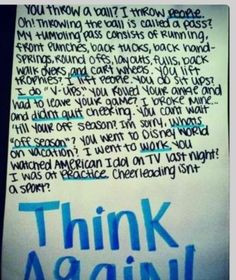 All Star Cheer Quotes