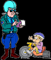 Speeding Ticket Jokes