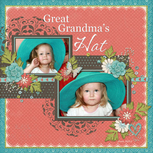 Great Grandma's Hat