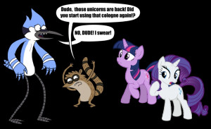 My Little Pony: Friendship is Magic -Mordecai, Not Again!