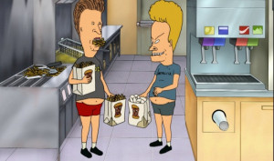 Posted 11/17/2011 10:30:17 pm by Matthew Scott Donnelly in Beavis And ...
