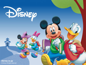 Disney Disney Wallpaper