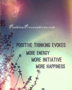 Positive Quotes to live by! xo