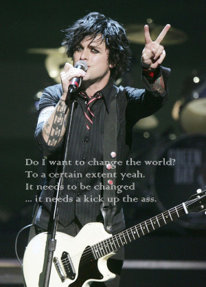 Related Pictures funny billie joe armstrong quotes doblelol