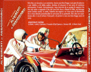 altrimenti ci arrabbiamo e un film di marcello fondato con bud spencer ...