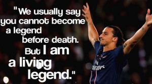 Zlatan Quote 2