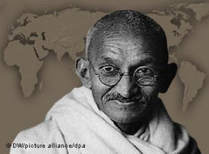 Mahatma Gandhi has been an inspiration for many great leaders