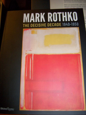 The Irascible Mark Rothko in Arkansas