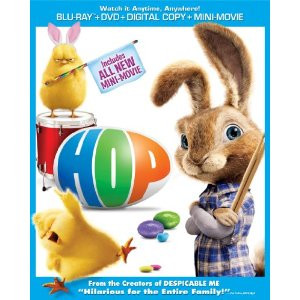 HOP on Blu-ray & DVD