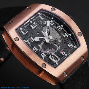 The Watch Quote: Photo - Richard Mille RM005 NÂ°1000