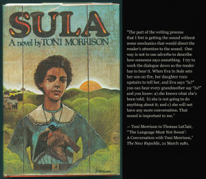 Toni Morrison: An American Literary Treasure