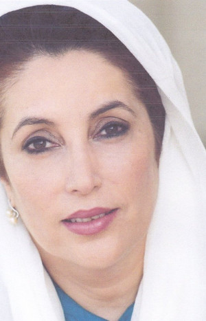 benazir bhutto quotes