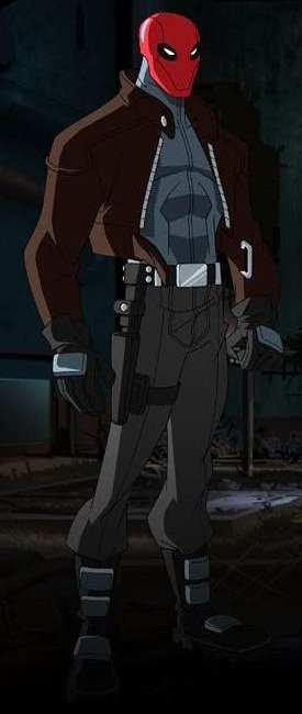 Jason Todd (Batman: Under the Red Hood)