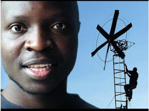 Keynote: William Kamkwamba, co-author of The Boy Who Harnessed the ...