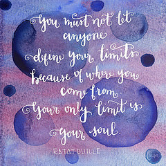 Quote #ratatouille #gusteau #disney #disneyquote #quote #quotes ...