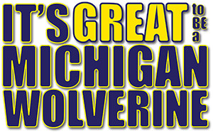 Welcome to Michigan 2014 Logo 