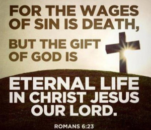 Jesus Quotes about sin and death