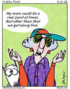maxine on mothers day google search more crabby road2 families quotes ...