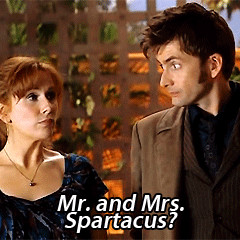 ... who David Tennant Catherine Tate Donna Noble Tenth Doctor doctor donna