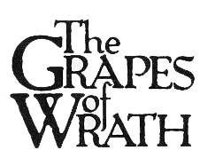 Grapes of Wrath Title
