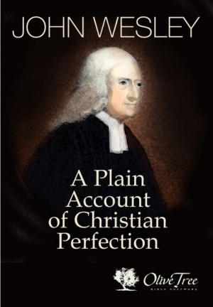 of Christian Perfection, bible, bible study, gospel, bible verses