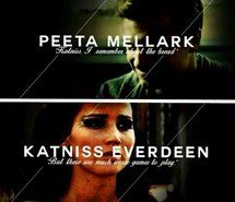 catching fire, finnick odair, jena malone, jennifer lawrence, johanna ...