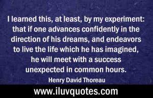Tag Archives: Henry David Thoreau quotes