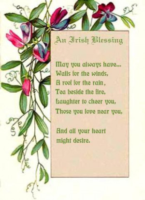 Related Pictures Delightful Irish Quotes Funny Irish Blessing Humor St