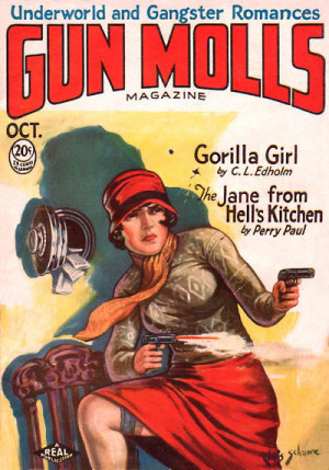 Gun Molls Magazine
