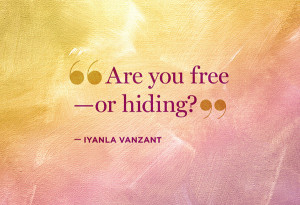 Quotation from Iyanla: Fix My Life
