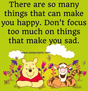 Happiness quote via www.IamPoopsie.com