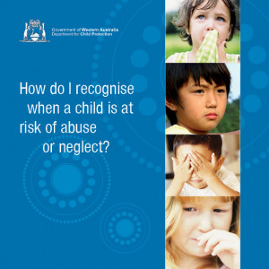 ... : How do I recognise when a child is at risk of abuse or neglect