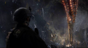 Godzilla Movie 2014 wallpaper #4
