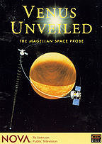 Venus Unveiled - The Magellan Space Probe