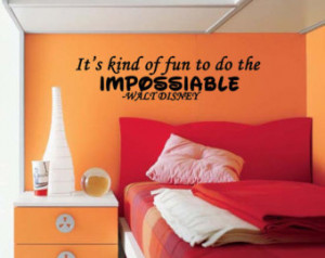 Its Kind Fun The Impossible