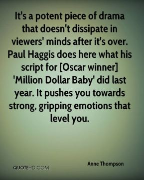 Million Dollar Baby Quotes Million Dollar Baby did