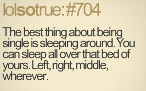 Funny Quotes About Being Single