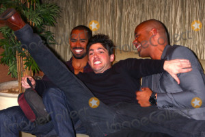 Lamon Archey And Hunter King