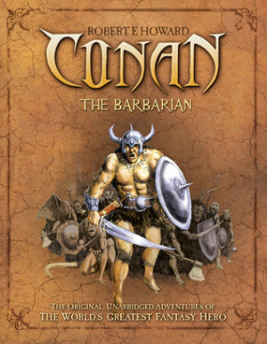 Start by marking “Conan the Barbarian” as Want to Read: