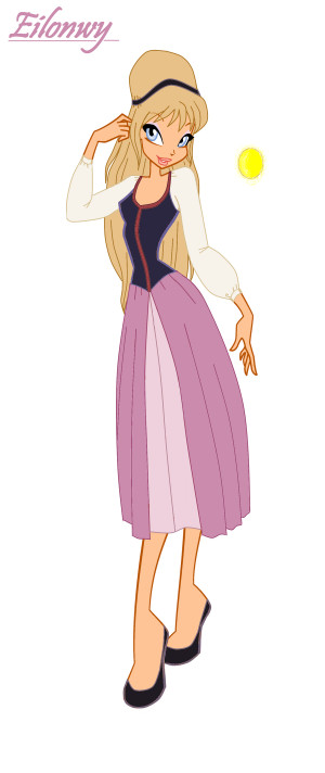 Princess Eilonwy