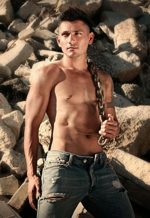 ... construction worker compared to the first construction worker i posted