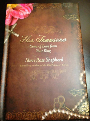 Sheri Rose Shepherd.
