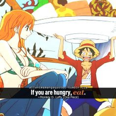 best anime quote ever hahaha xd more otaku anime manga onepiece animal ...