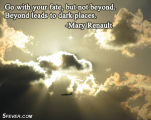 Quotes About Fate And Love