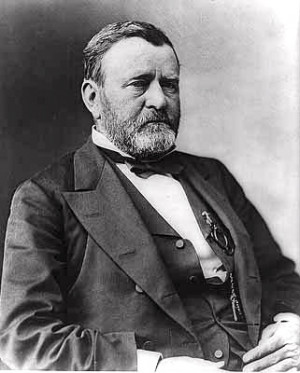 ulysses s grant my i am person is general president ulysses s grant ...