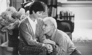 Still of Steve Martin and Dana Delany in HouseSitter (1992)