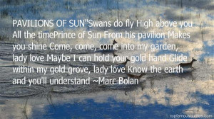 Top Quotes About Swans And Love