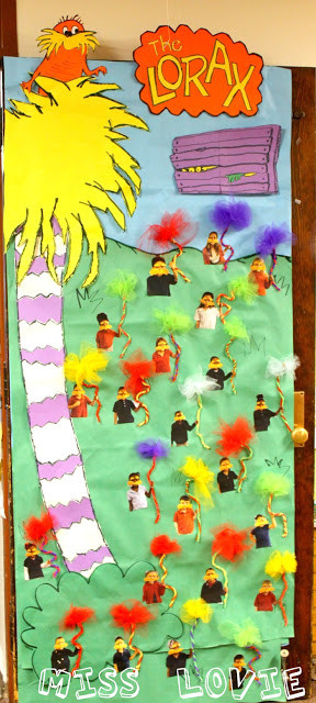 Dr. Seuss Classroom Activities for The Lorax