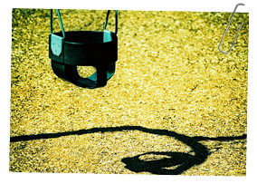 empty-swing